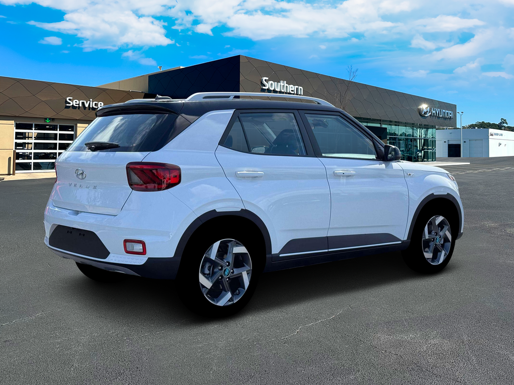 new 2026 Hyundai Venue car, priced at $24,153