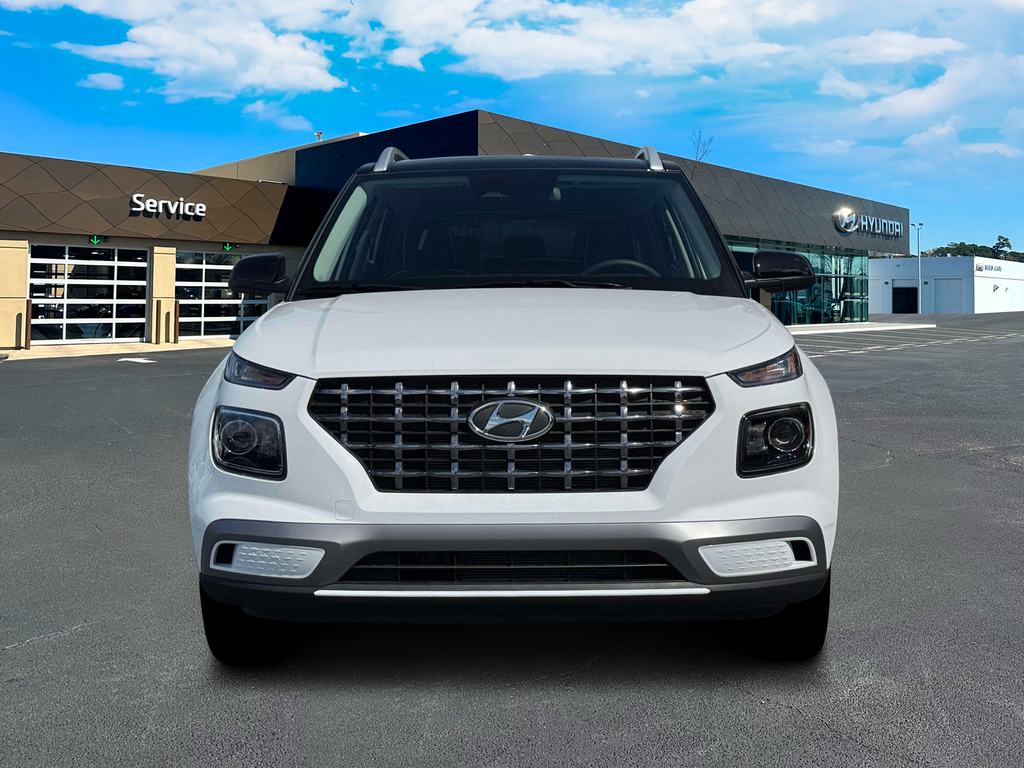 new 2026 Hyundai Venue car, priced at $24,153