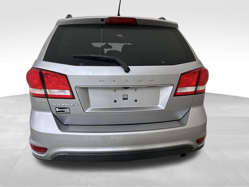 used 2019 Dodge Journey car, priced at $8,625