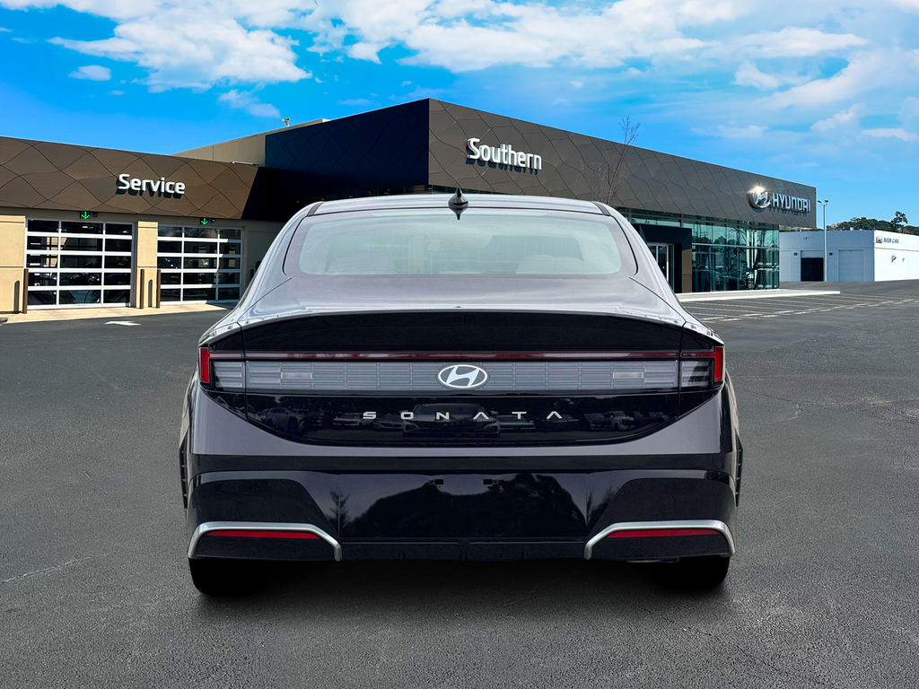 new 2026 Hyundai Sonata car, priced at $28,975