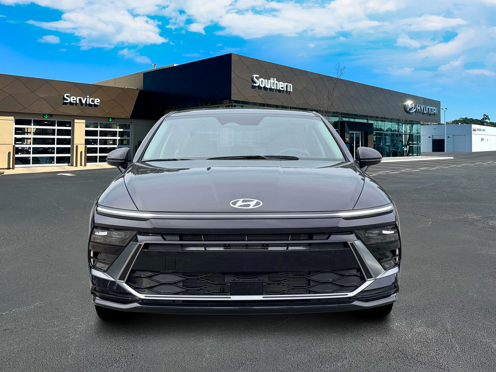 new 2026 Hyundai Sonata car, priced at $28,975