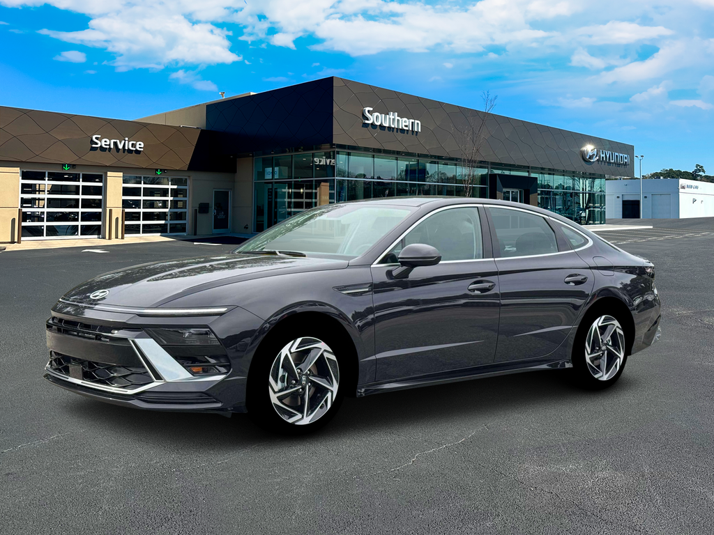 new 2026 Hyundai Sonata car, priced at $28,975