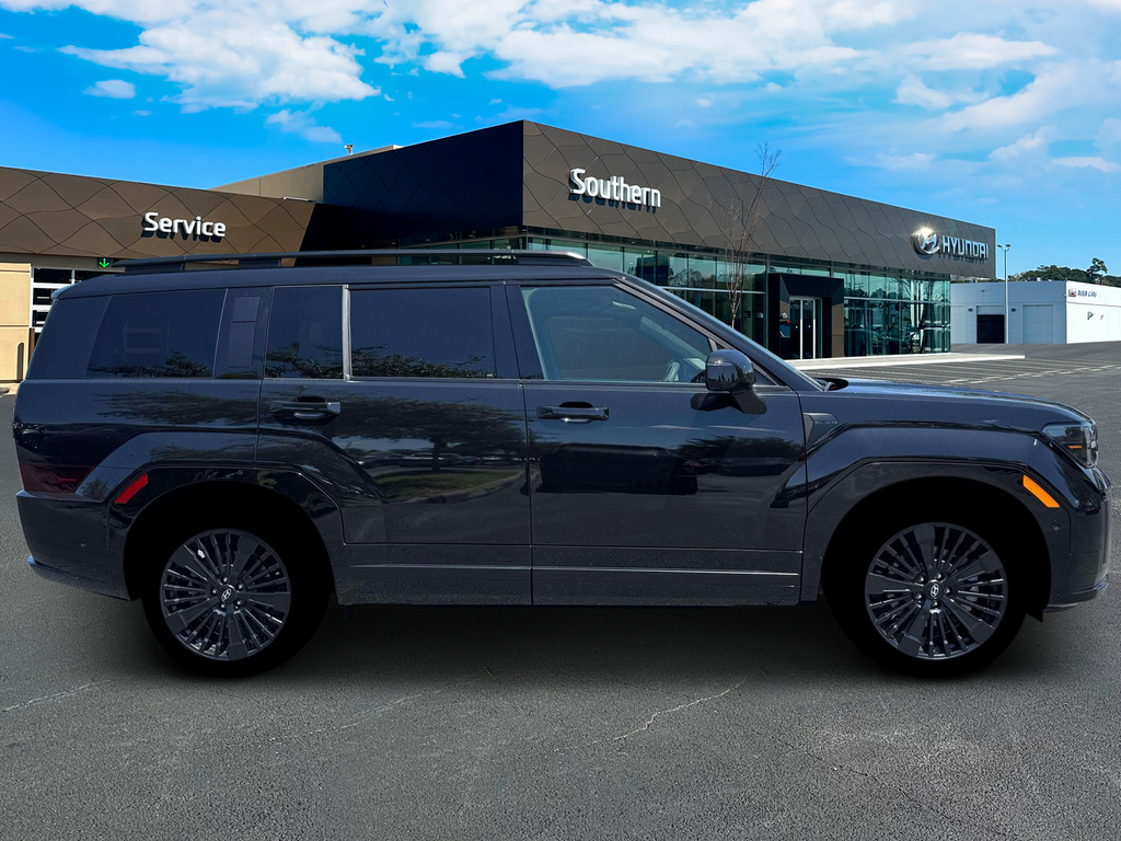 new 2026 Hyundai SANTA FE HEV car, priced at $46,302