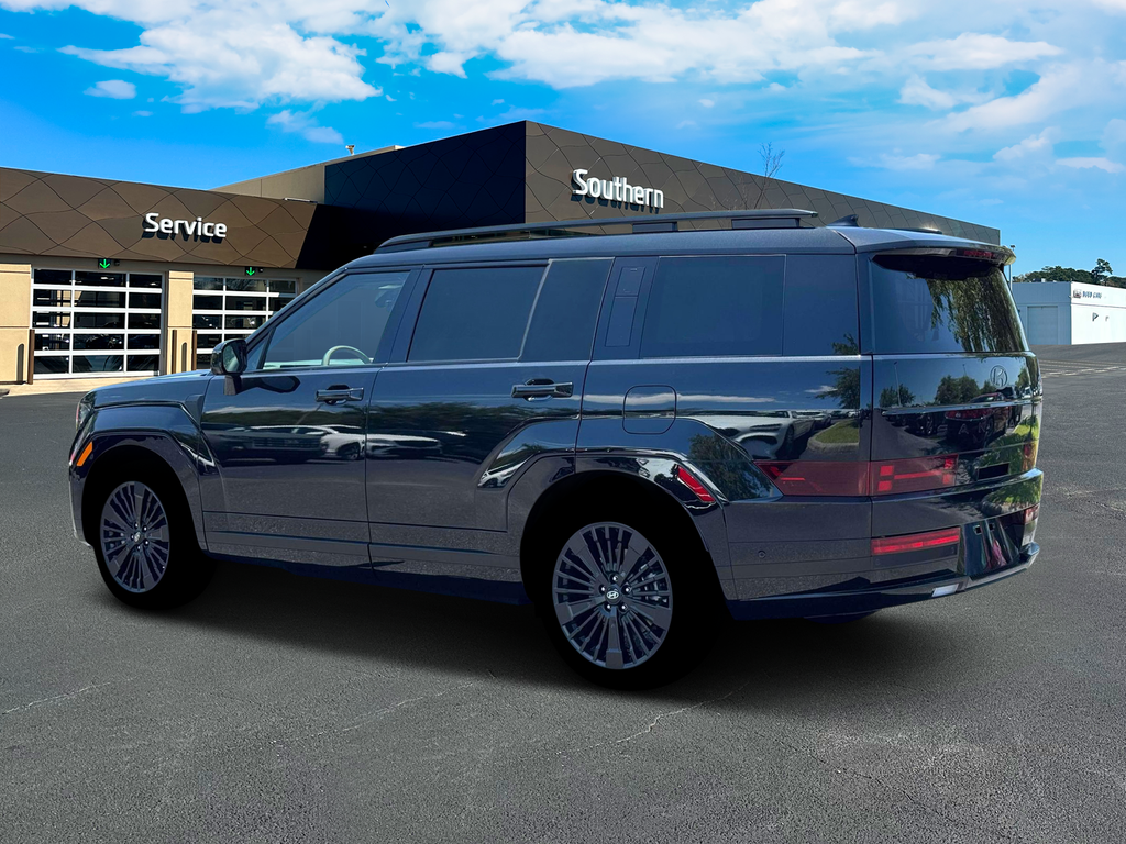 new 2026 Hyundai SANTA FE HEV car, priced at $46,302