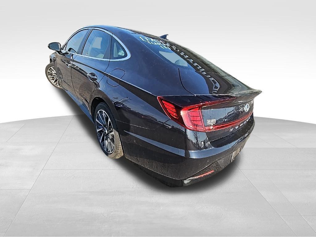 used 2023 Hyundai Sonata car, priced at $26,713