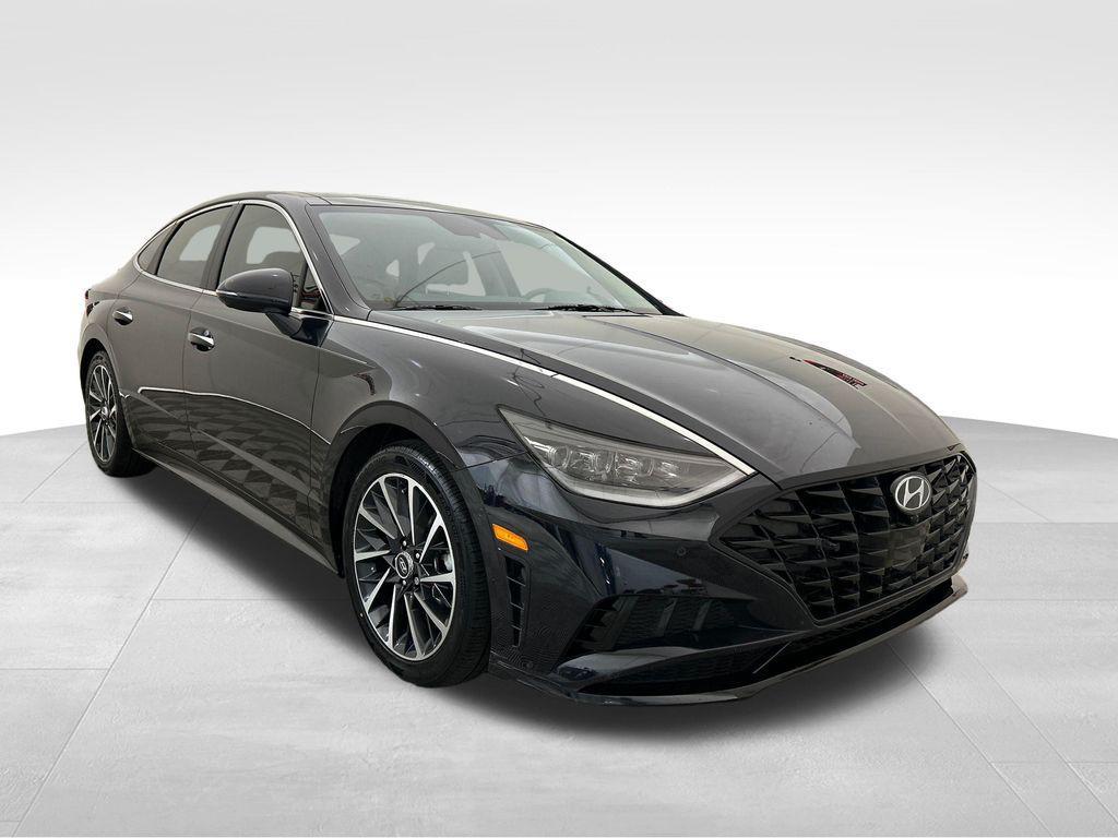 used 2023 Hyundai Sonata car, priced at $26,713