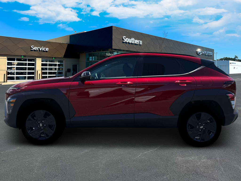 new 2026 Hyundai Kona car, priced at $27,438