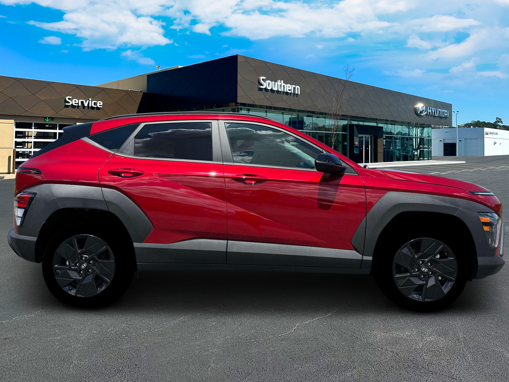 new 2026 Hyundai Kona car, priced at $27,438