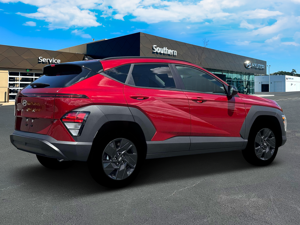 new 2026 Hyundai Kona car, priced at $27,438