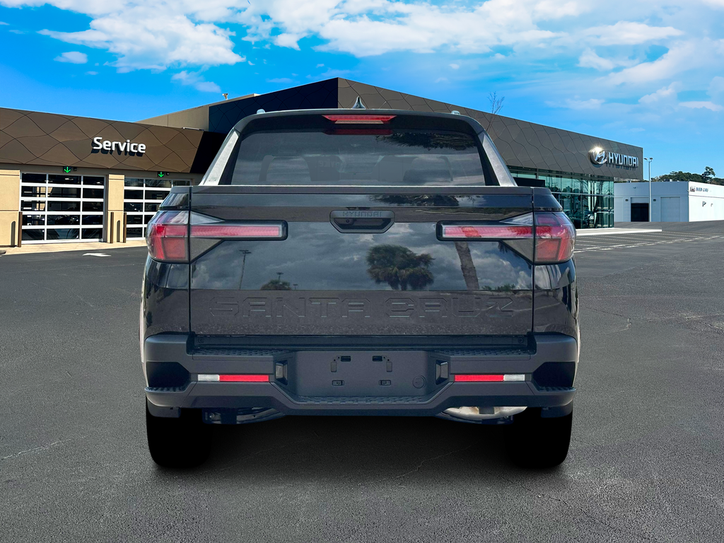 new 2026 Hyundai SANTA CRUZ car, priced at $31,025
