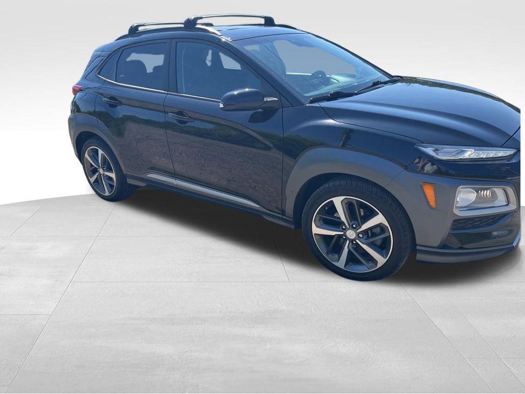 used 2020 Hyundai Kona car, priced at $15,628