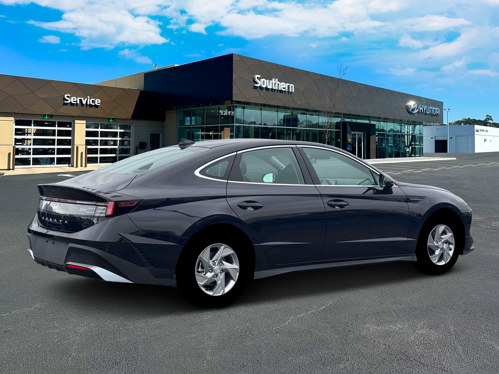 new 2026 Hyundai Sonata car, priced at $25,588