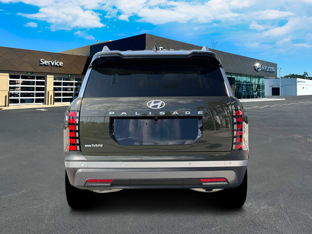 new 2026 Hyundai Palisade Hybrid car, priced at $44,415