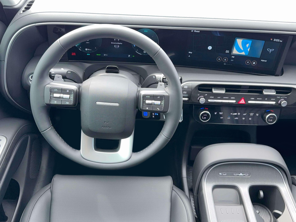 new 2026 Hyundai Palisade Hybrid car, priced at $44,415