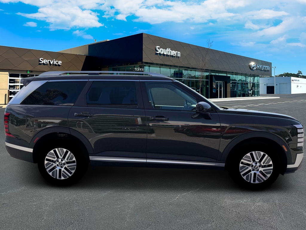 new 2026 Hyundai Palisade Hybrid car, priced at $44,415