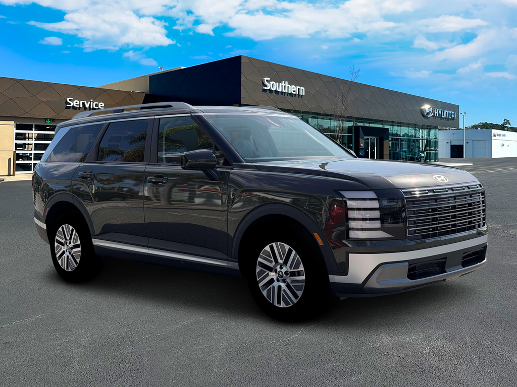 new 2026 Hyundai Palisade Hybrid car, priced at $44,415