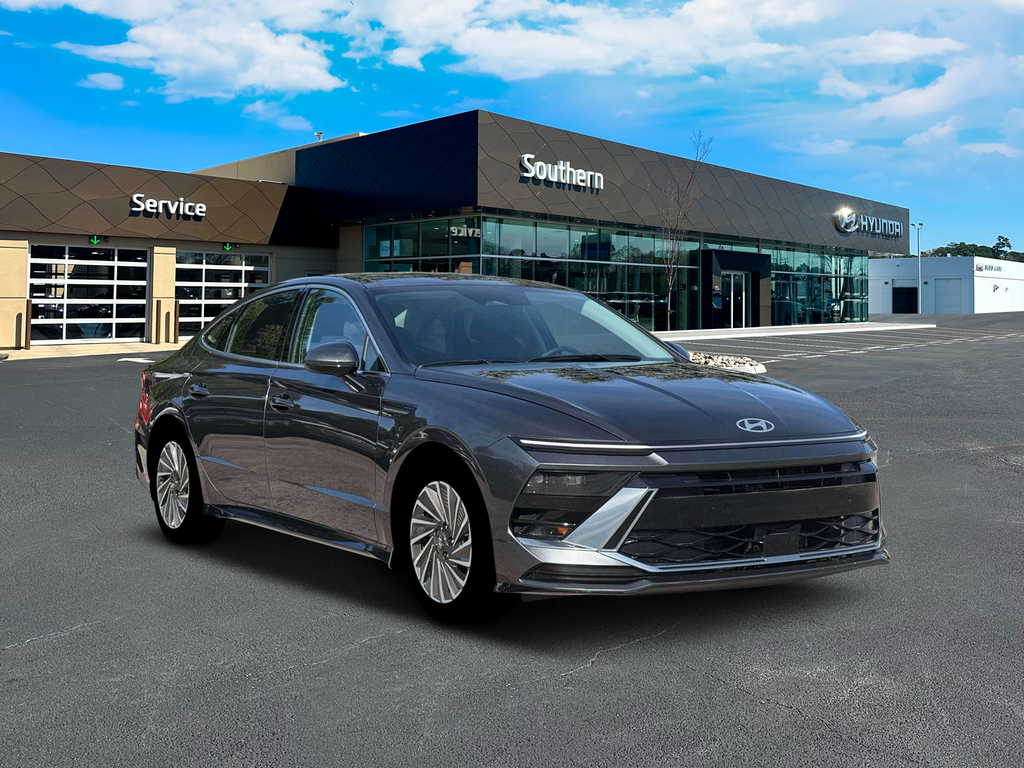 new 2026 Hyundai Sonata Hybrid car, priced at $32,843