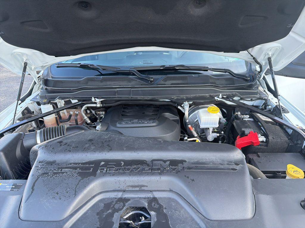 used 2024 Ram 2500 car, priced at $38,036