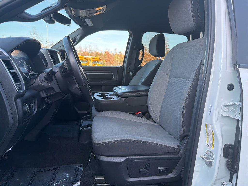 used 2024 Ram 2500 car, priced at $38,036