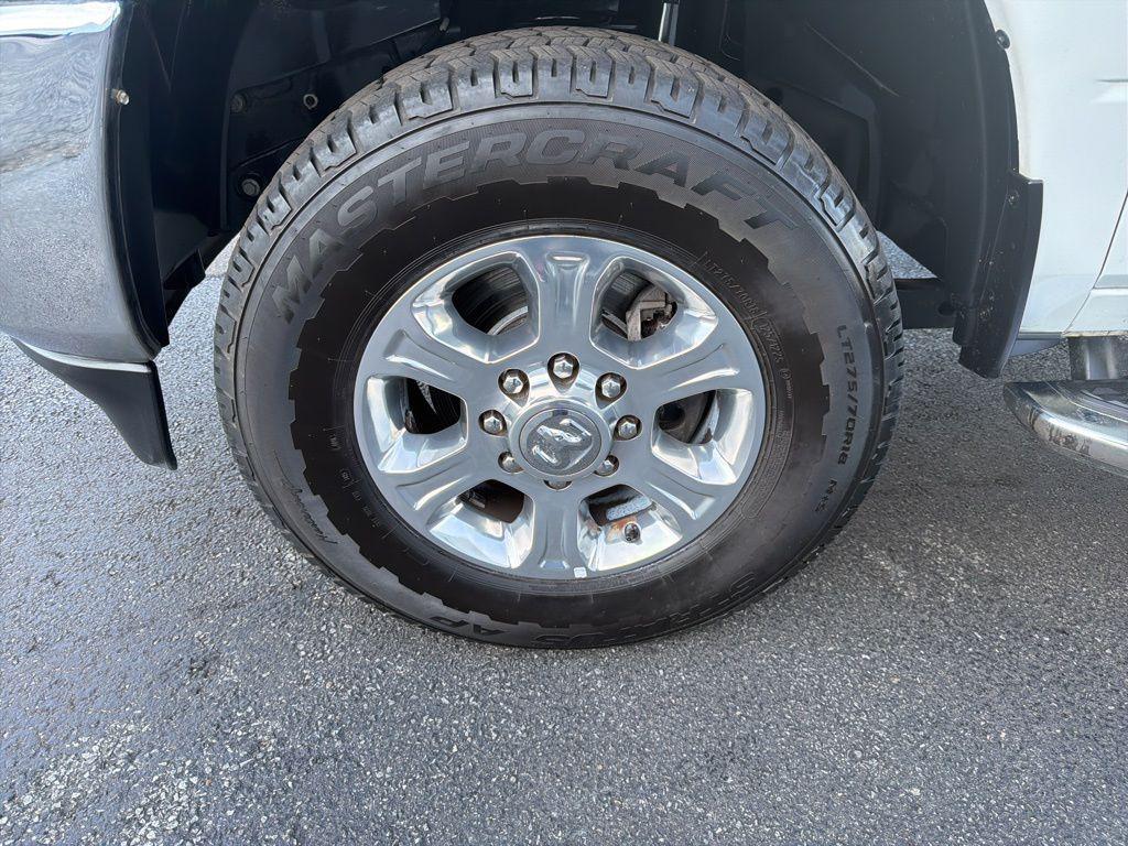 used 2024 Ram 2500 car, priced at $38,036