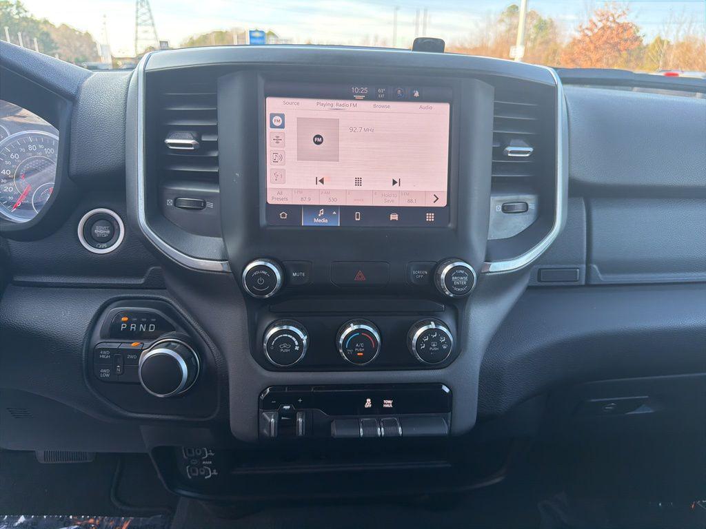 used 2024 Ram 2500 car, priced at $38,036