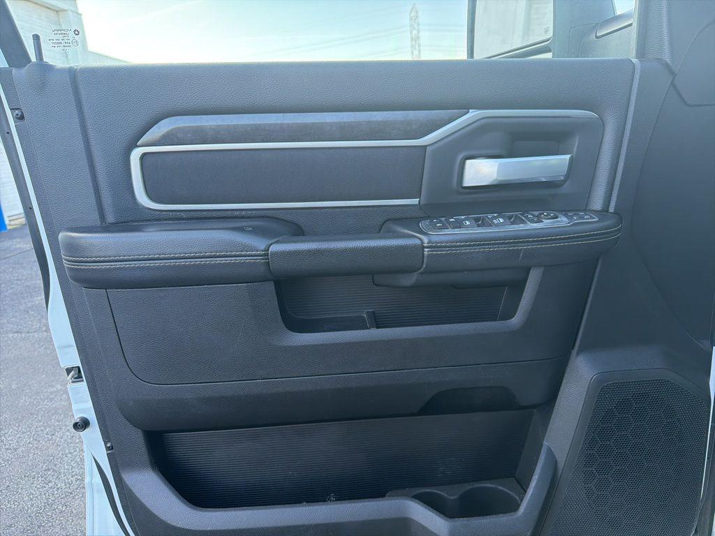 used 2024 Ram 2500 car, priced at $38,036