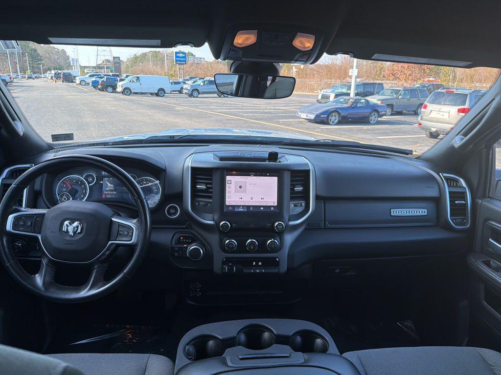 used 2024 Ram 2500 car, priced at $38,036