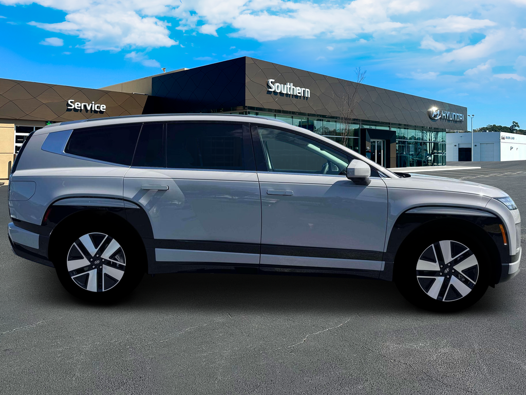 new 2026 Hyundai IONIQ 9 car, priced at $59,312