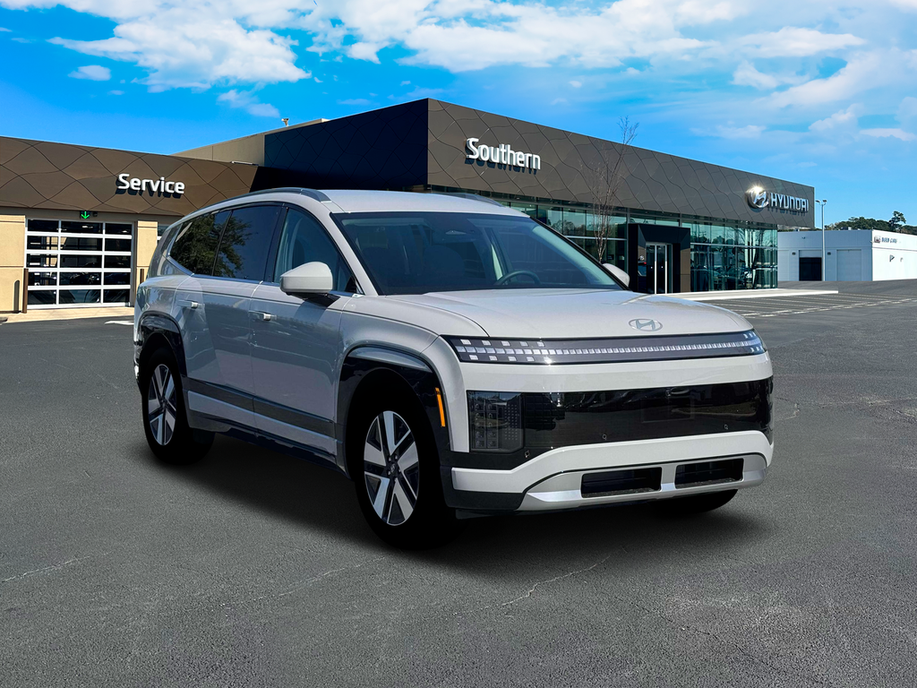 new 2026 Hyundai IONIQ 9 car, priced at $59,312