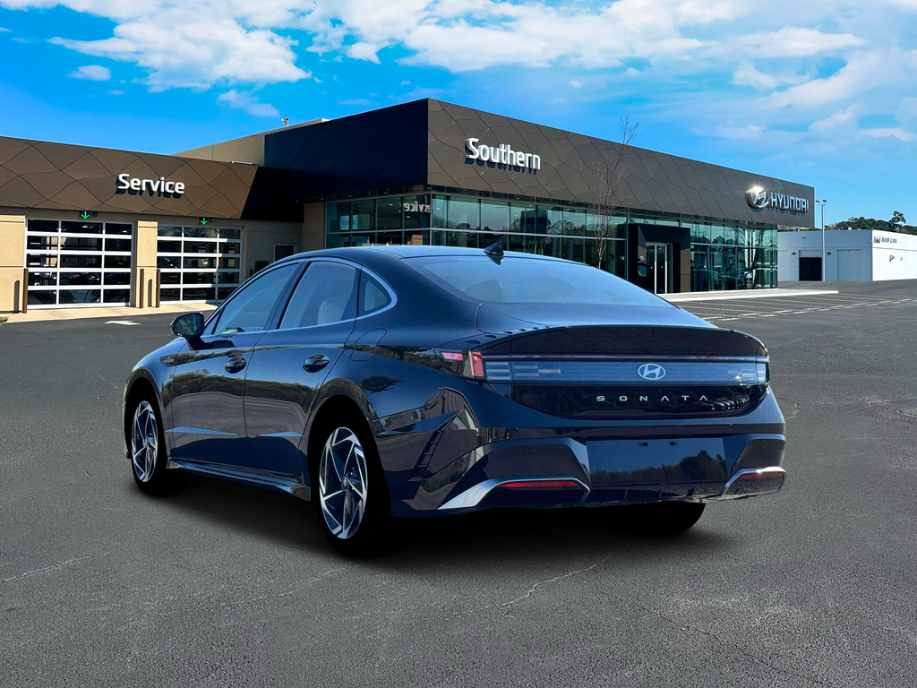 new 2026 Hyundai Sonata car, priced at $28,591