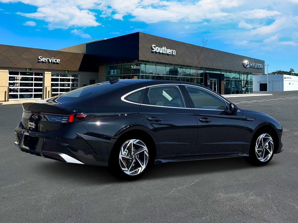new 2026 Hyundai Sonata car, priced at $28,591
