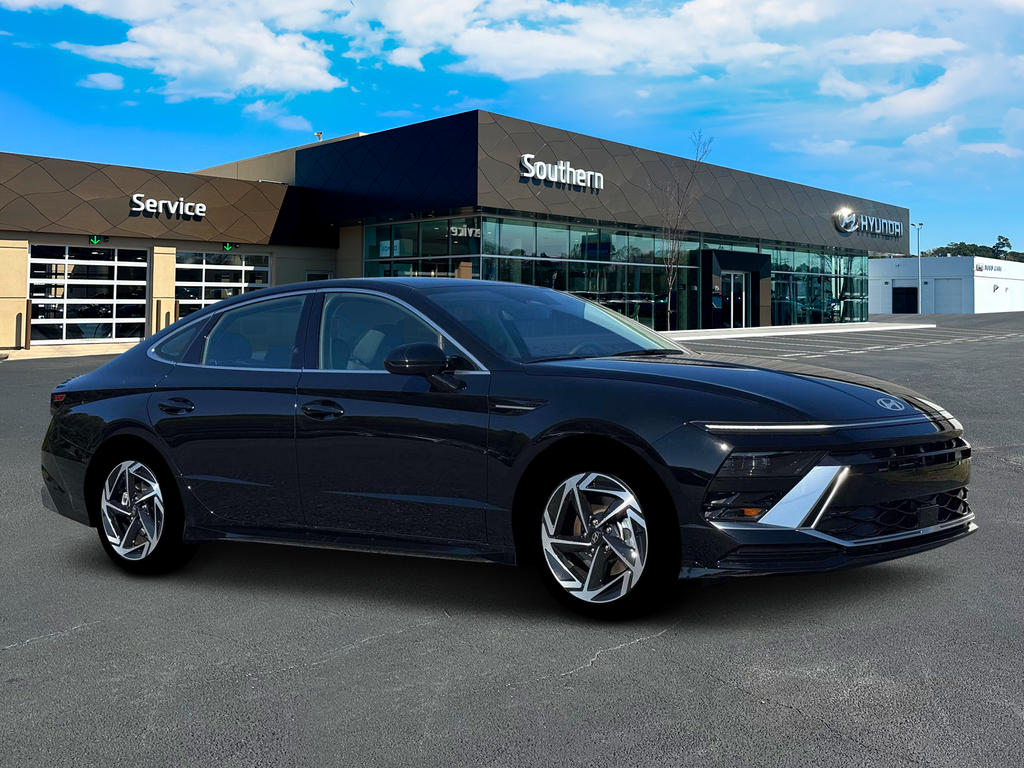 new 2026 Hyundai Sonata car, priced at $28,591
