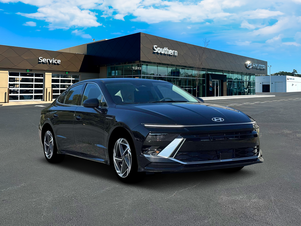 new 2026 Hyundai Sonata car, priced at $28,591