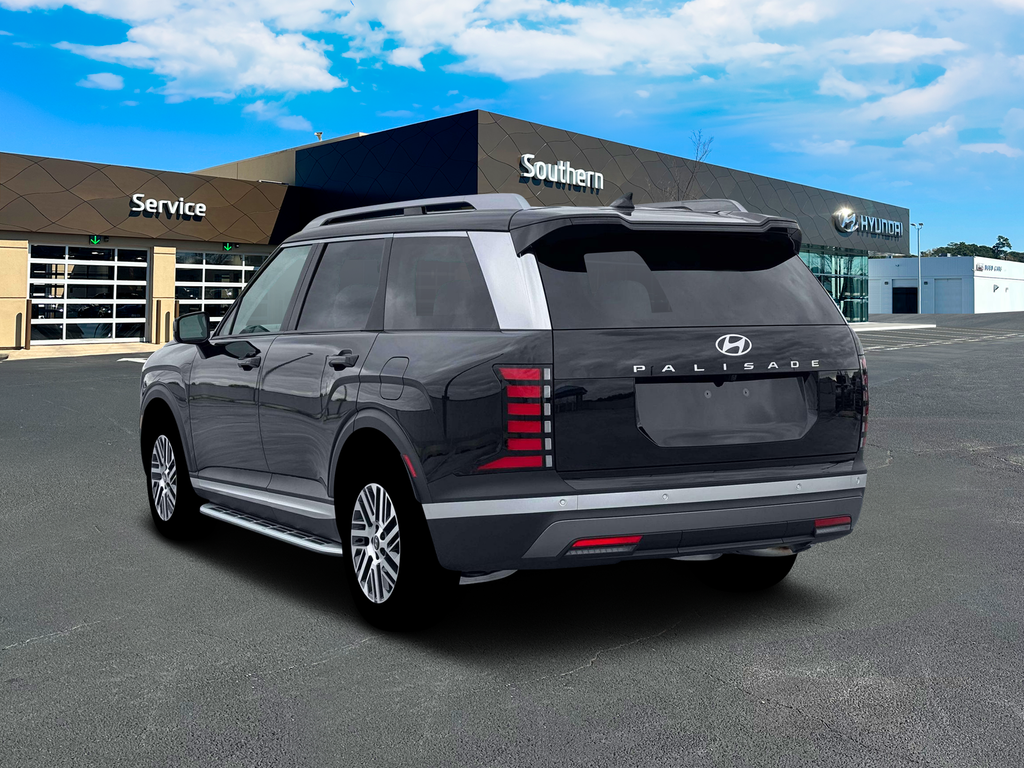 new 2026 Hyundai Palisade car, priced at $43,375