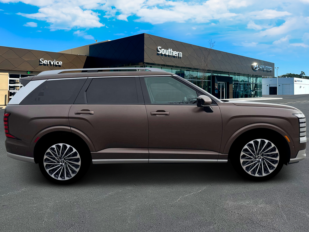 new 2026 Hyundai Palisade Hybrid car, priced at $56,810