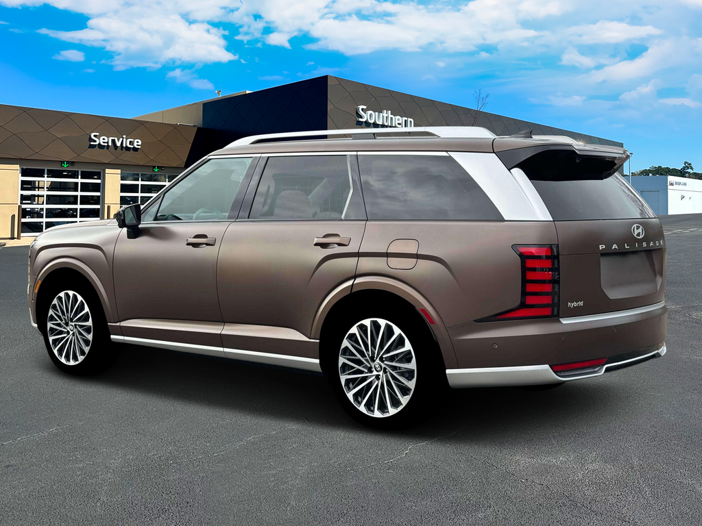 new 2026 Hyundai Palisade Hybrid car, priced at $56,810
