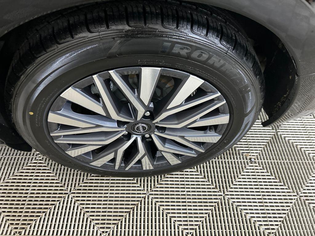 used 2023 Nissan Altima car, priced at $19,911