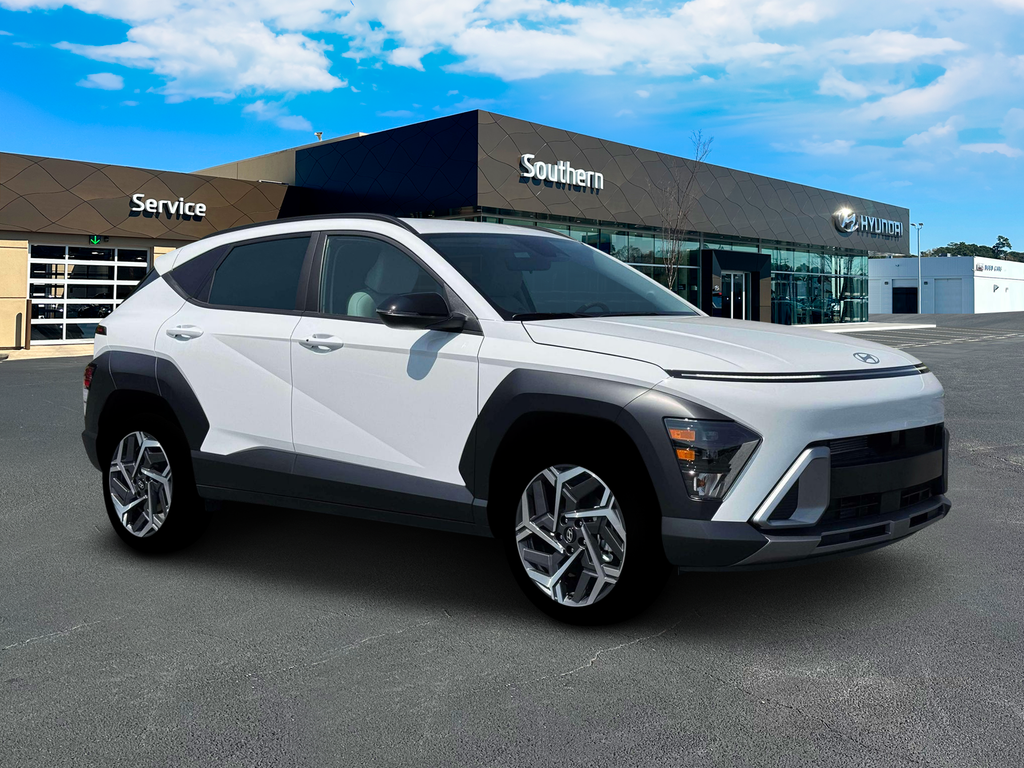 new 2026 Hyundai Kona car, priced at $29,188