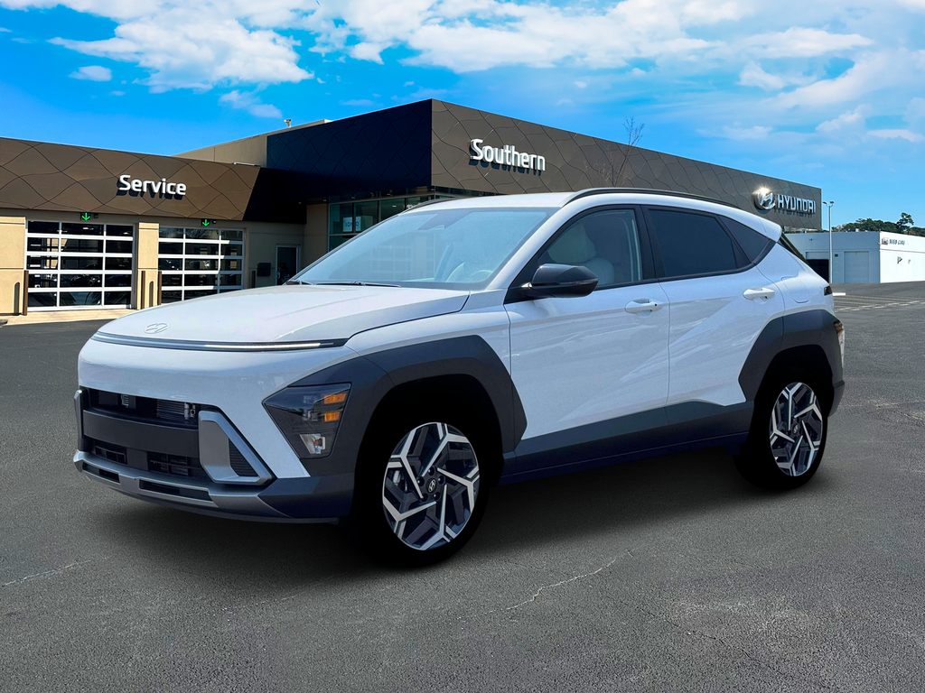 new 2026 Hyundai Kona car, priced at $29,188