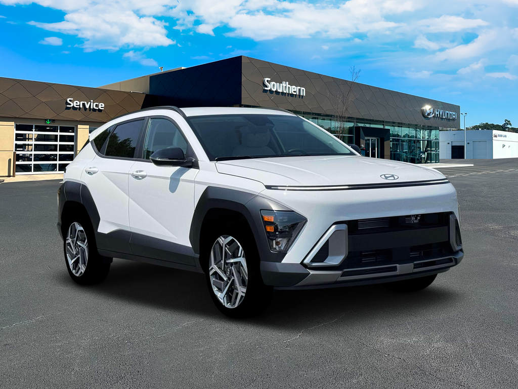 new 2026 Hyundai Kona car, priced at $29,188