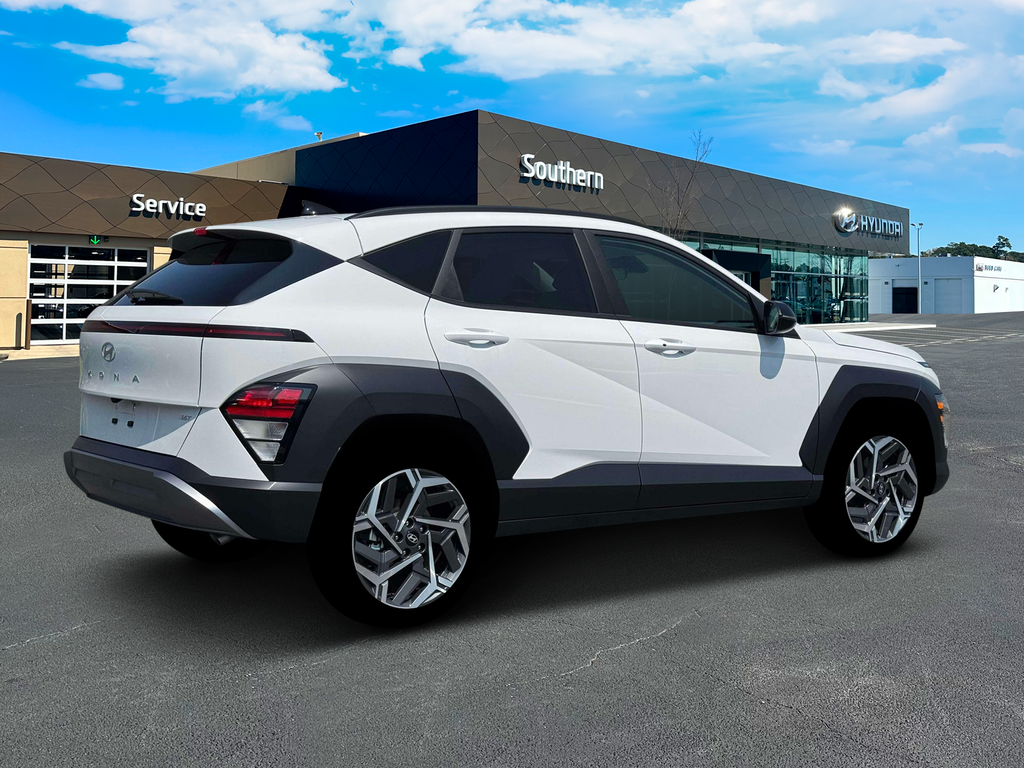 new 2026 Hyundai Kona car, priced at $29,188