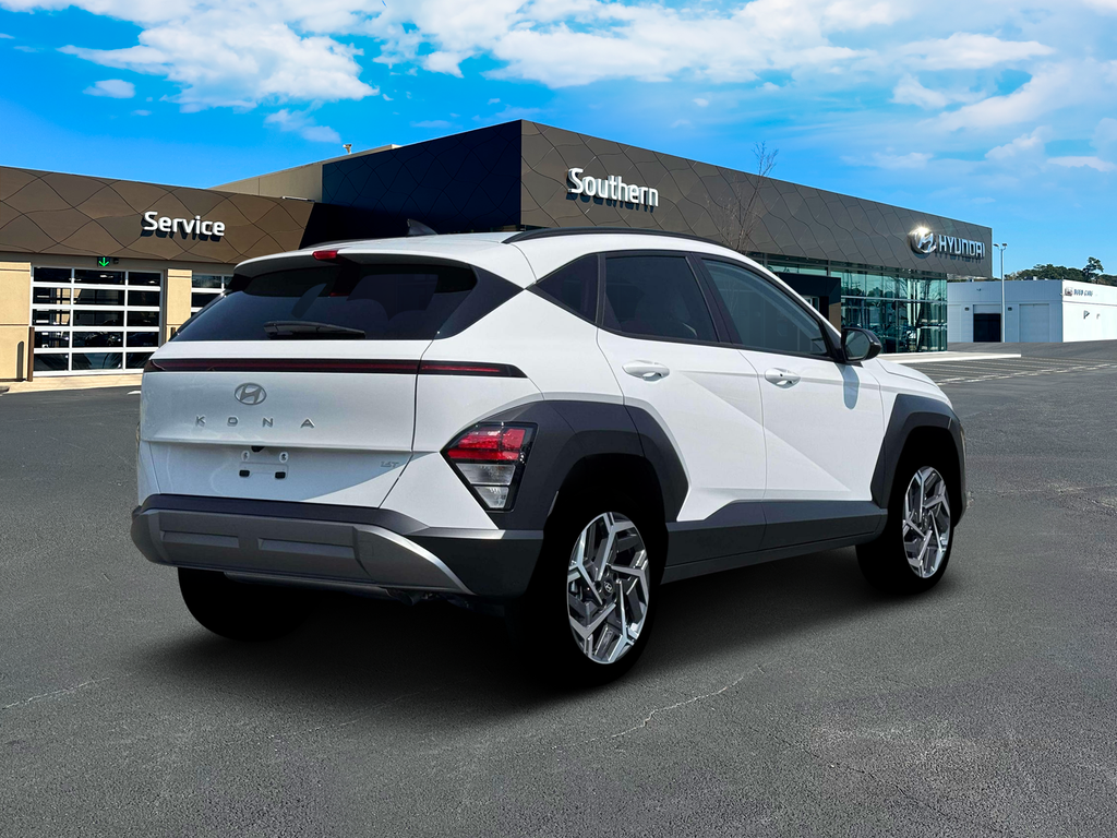 new 2026 Hyundai Kona car, priced at $29,188