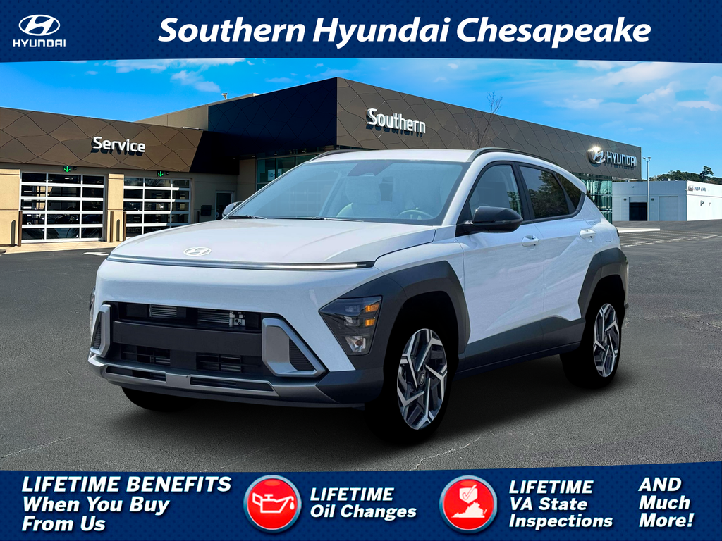 new 2026 Hyundai Kona car, priced at $29,188