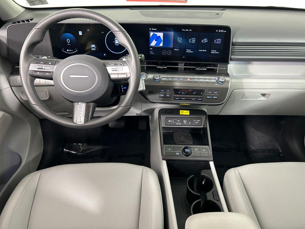 used 2026 Hyundai Kona car, priced at $28,438