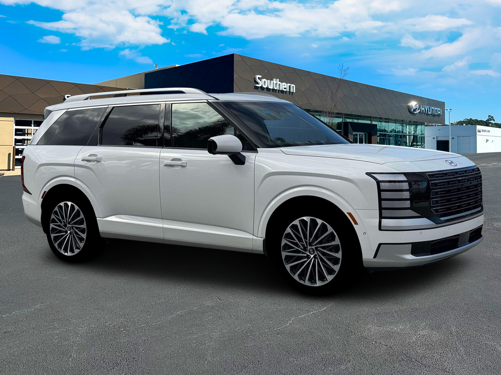 new 2026 Hyundai Palisade Hybrid car, priced at $59,133