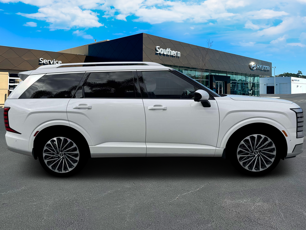 new 2026 Hyundai Palisade Hybrid car, priced at $59,133