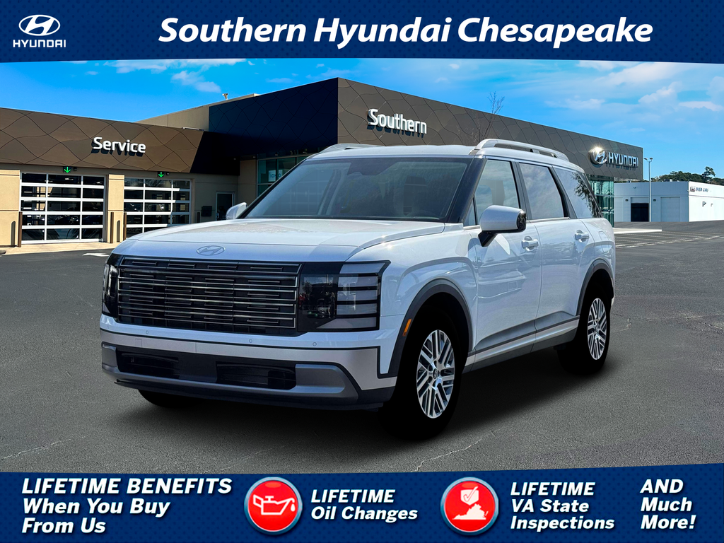 new 2026 Hyundai Palisade car, priced at $44,426