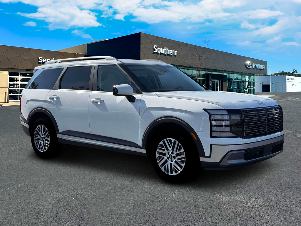 new 2026 Hyundai Palisade car, priced at $44,426
