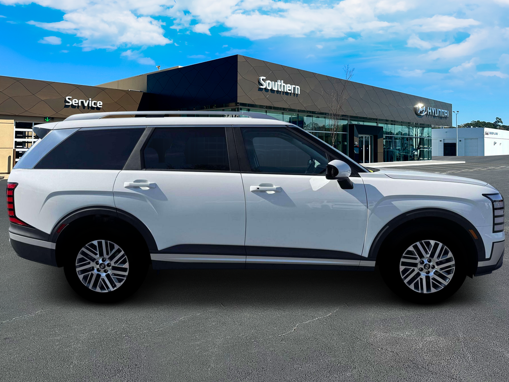 new 2026 Hyundai Palisade car, priced at $44,426