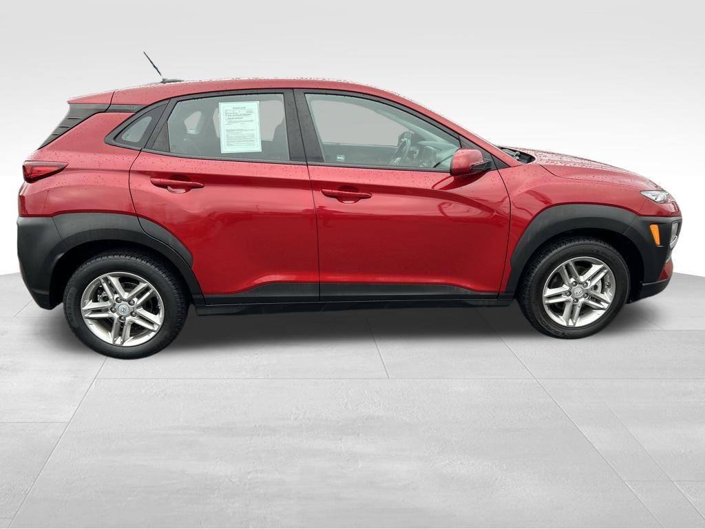 used 2021 Hyundai Kona car, priced at $14,850